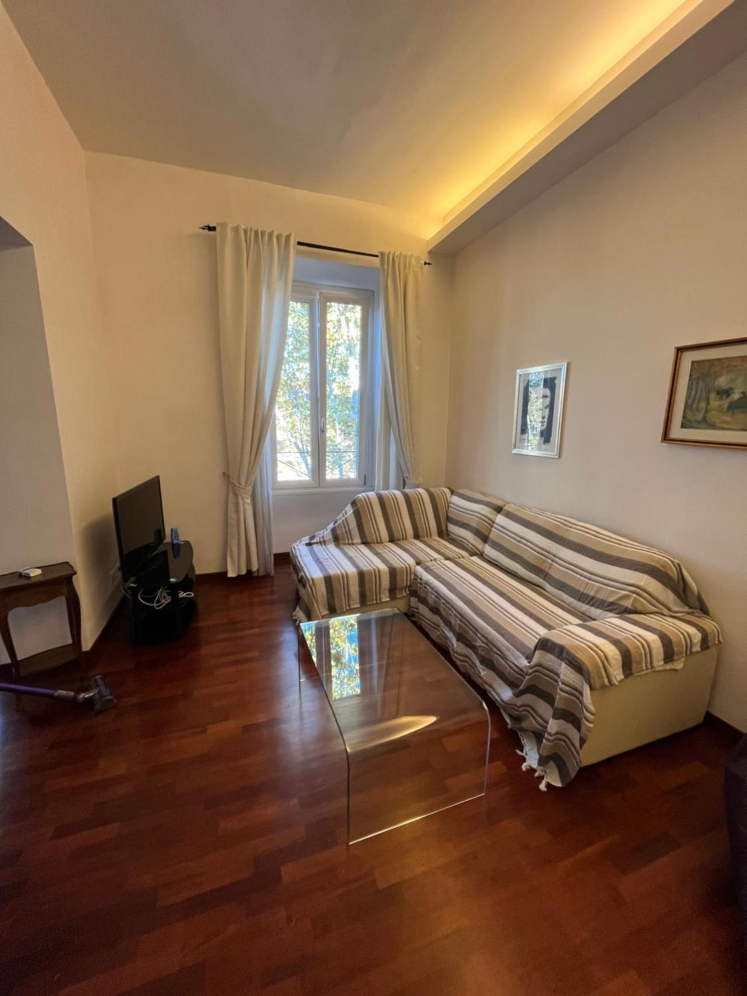 Апартаменты Casa Ale Рим Экстерьер фото